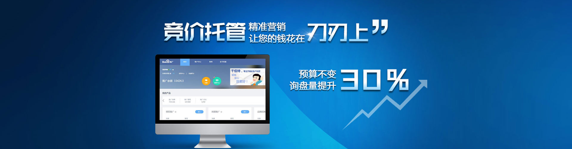 岷县竞价开户